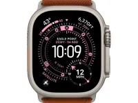 Смарт-часы Apple Watch Ultra 3 49mm Natural Titanium Case with Terra Cotta Alpine Loop (L)