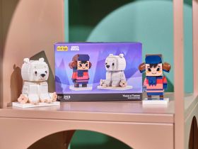 Союзмультфильм AB-1129 Конструктор Умка и Тайкэ