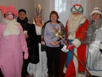 Дом культуры поселка Солянский