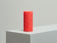 Свеча Пламя/Fiamma классическая, красная II