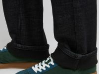 Утепленные джинсы comfort fit