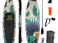 Надувная доска для SUP-бординга JS Japan 10.6