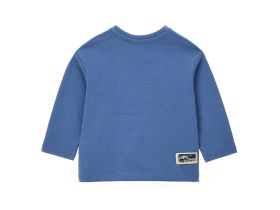 Лонгслив для маленького мальчика