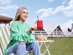 Портативная акустическая система HONOR