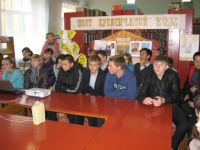 Кораблинская сельская библиотека