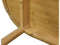 Консоль Осака 120x39 Древесный натуральный
