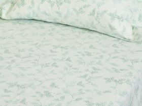 Простыня на резинке Botanica