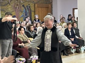 Ступени к совершенству: в Якутске отметили 10-летие объединения «Үктэл»