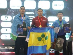 Сборная Мегино-Кангаласского улуса стала лучшей на Играх боотуров памяти Алексея Никифорова