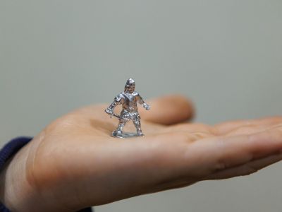 Билеты на Оловянный солдатик (Музей истории Хлынова) / Событие | Афиша | ИнфоТаймс