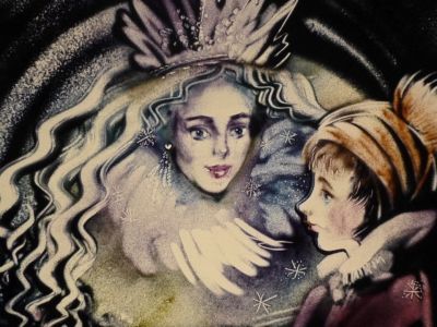 Билеты на Снежная королева (Скарабей) / Театр | Афиша | ИнфоТаймс