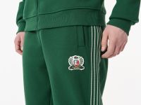 Мужские спортивные брюки Lacoste из эластичного хлопка