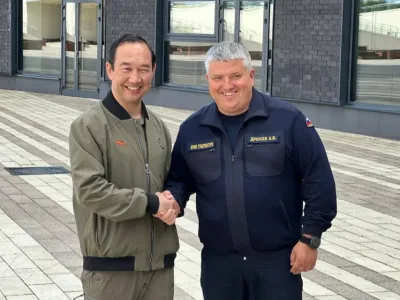 Глава Якутии ознакомился с работой центра «Интеллектуальная электроника – Валдай»