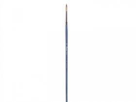 Кисть синтетика №4 круглая Pinax "HI-TECH 991" длинная ручка