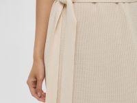 Женское платье Lacoste из хлопка