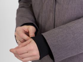 Пальто пуховое Aurora III DF Женское