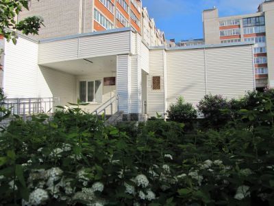 Центральная городская библиотека им. Д. А. Фурманова