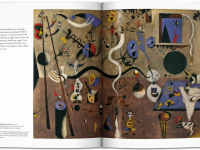 Книга Basic Art "Miro"