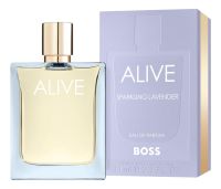 Boss Alive Sparkling Lavender: парфюмерная вода 80мл