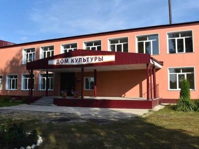 Муравлянская сельская библиотека