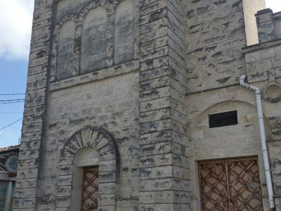 Синагога (архитектор А.Л. Генрих)