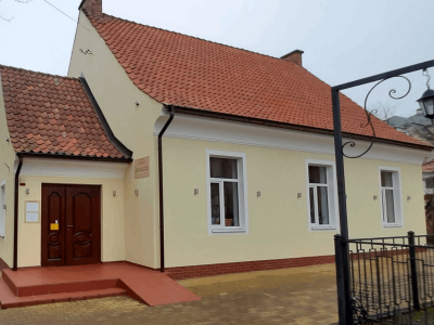 Зеленоградская городская детская библиотека