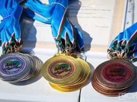 Команда школы №31 победила в эстафете на призы газеты «Якутия»