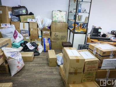 Из Якутии отправят гуманитарную помощь жителям Курской области