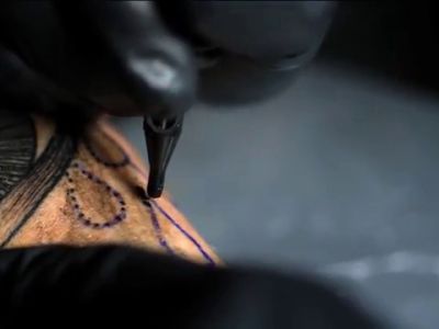 В Якутии привлекли к ответственности осужденного за нацистскую татуировку