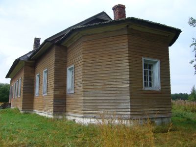 Церковь Благовещенская