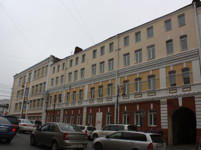 Доходный дом