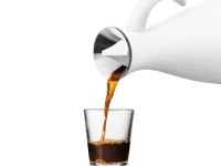 Eva Solo Кофейный вакуумный кувшин 1 л белый Kaffee-Isolierkanne Eva Solo