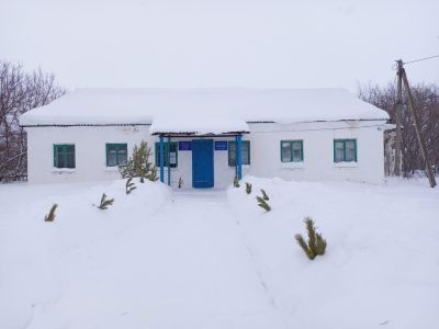 Давлеткуловский сельский клуб