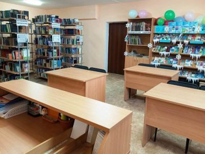 Восточная библиотека – филиал № 13