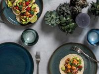 Villeroy & Boch Набор посуды для завтрака на 2 персоны, 6 предметов Crafted Breeze Villeroy & Boch