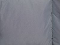 Длинный пуховик для девочек, Серый