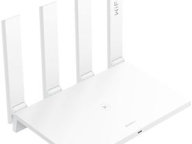 Роутер HUAWEI AX3 WS7100-25 Белый