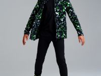 Термокомплект трикотажный для мальчиков: брюки, толстовка для эпизодического использования