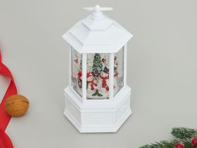 Статуэтка Рождественский фонарь/Christmas Lantern II
