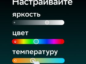 Умная лампочка Sber Е27 SBDV-00115