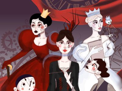 Гастрономический мюзикл &quot;ВОНДЕРЛЕНД&quot;