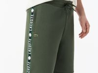 Мужские шорты Lacoste из эластичного хлопка