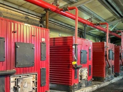 Две котельные введены в эксплуатацию в Мегино-Кангаласском районе Якутии