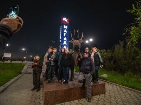 Автопутешествие "Якутск - Оймякон - Магадан" (Летний сезон)