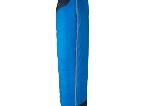 Спальный мешок пуховый Yeti-30C right