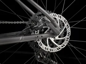 Горный велосипед Trek Marlin 5 Gen 3, год 2025, цвет Черный, ростовка 17