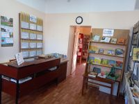 Понизовская библиотека – филиал № 1