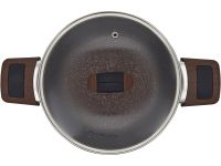 Кастрюля с крышкой Polaris Grafitech-20C Ø20 см (2,5 л)