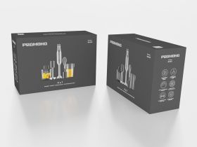 Блендер РЕДМОНД BH401