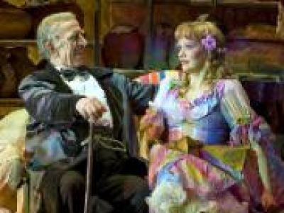 Дюймовочка